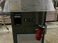 2010 emmegi ms 300s afkortcirkelzaagmachine - afbeelding 5 van  6