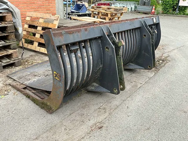 2010 eurosteel strx038-b kasseibak - afbeelding 1 van  5