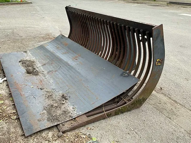 2010 eurosteel strx038-b kasseibak - afbeelding 2 van  5