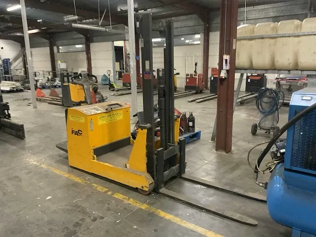 2010 fac sbc 1515 stapelaar - afbeelding 1 van  7