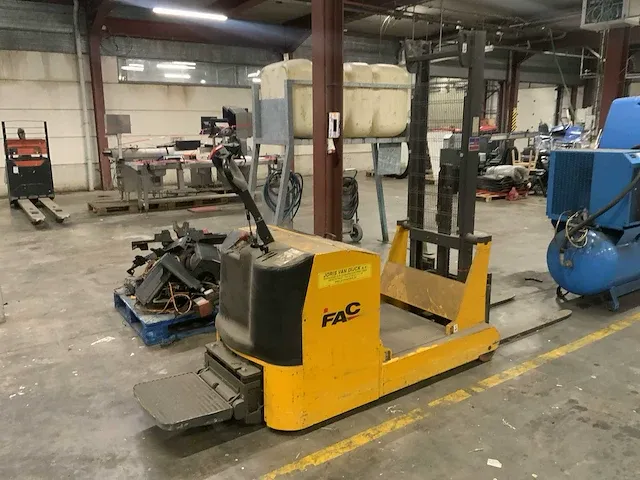 2010 fac sbc 1515 stapelaar - afbeelding 2 van  7