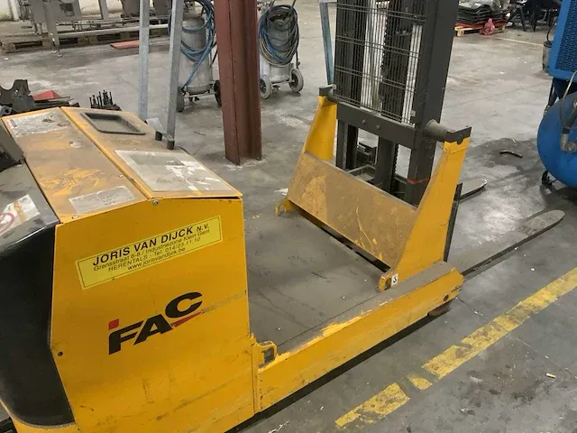 2010 fac sbc 1515 stapelaar - afbeelding 5 van  7