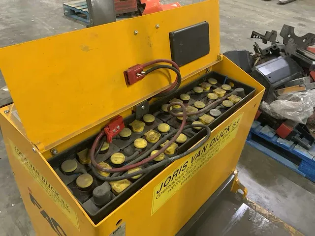 2010 fac sbc 1515 stapelaar - afbeelding 6 van  7