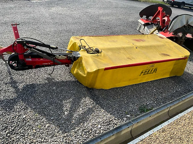 2010 fella sm 2870 isl zijmaaier - afbeelding 8 van  13