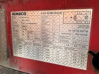 2010 feymonville stz 4au oplegger dieplader - afbeelding 10 van  19
