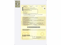 2010 feymonville stz 4au oplegger dieplader - afbeelding 11 van  19