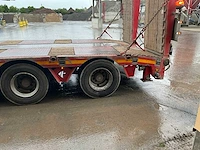 2010 feymonville stz 4au oplegger dieplader - afbeelding 17 van  19