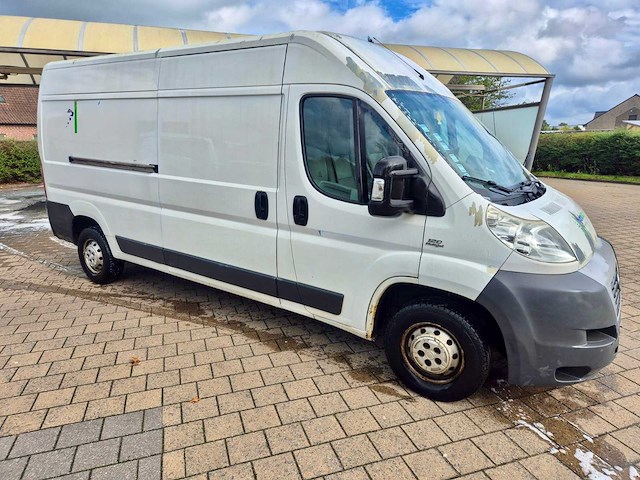 2010 fiat ducato - afbeelding 2 van  44