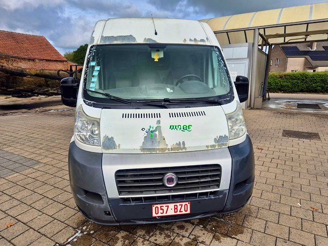 2010 fiat ducato - afbeelding 3 van  44