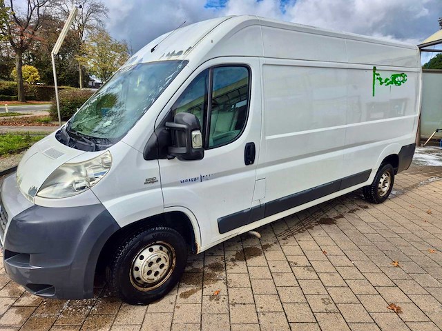 2010 fiat ducato - afbeelding 6 van  44