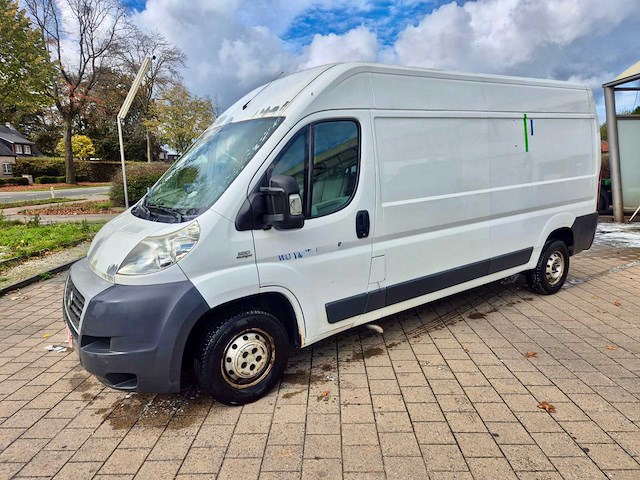 2010 fiat ducato - afbeelding 1 van  44