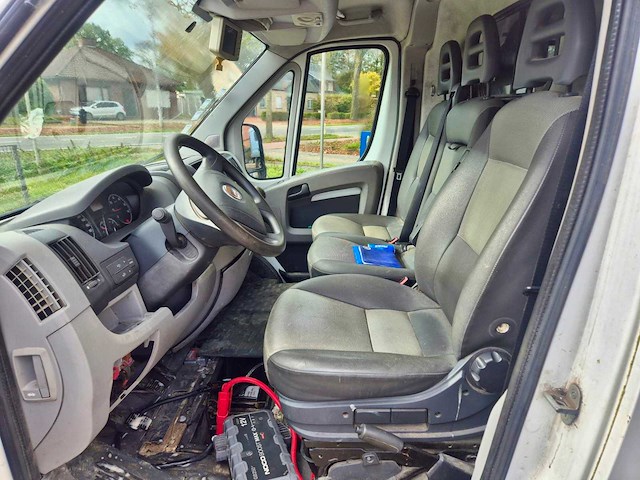 2010 fiat ducato - afbeelding 14 van  44