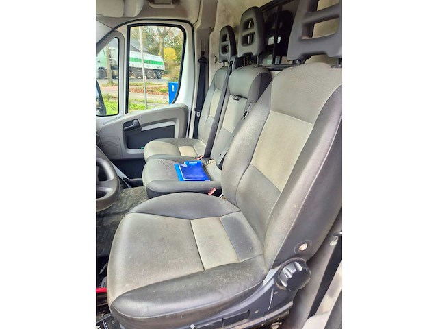 2010 fiat ducato - afbeelding 20 van  44