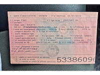 2010 fiat ducato - afbeelding 25 van  44