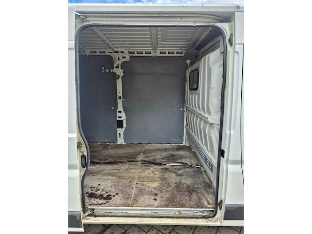 2010 fiat ducato - afbeelding 29 van  44