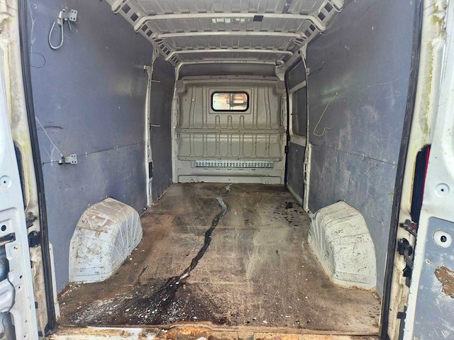 2010 fiat ducato - afbeelding 35 van  44