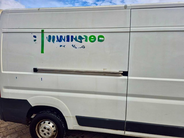 2010 fiat ducato - afbeelding 36 van  44