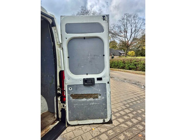 2010 fiat ducato - afbeelding 39 van  44