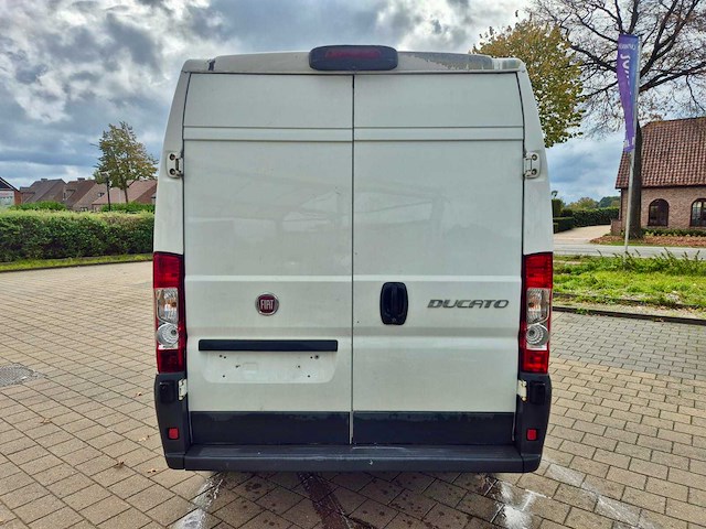 2010 fiat ducato - afbeelding 40 van  44