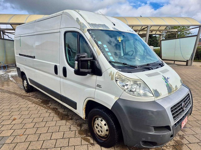 2010 fiat ducato - afbeelding 41 van  44