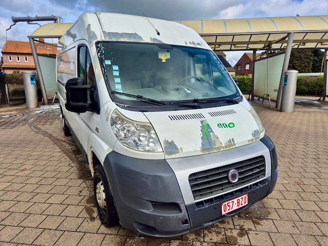 2010 fiat ducato - afbeelding 44 van  44