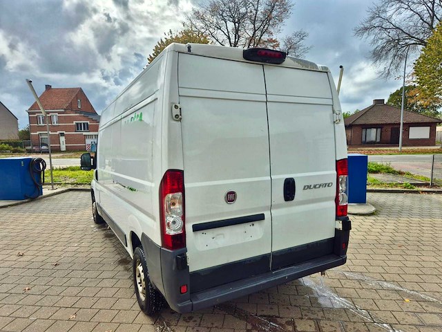 2010 fiat ducato - afbeelding 4 van  44
