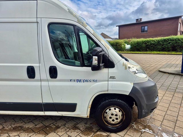 2010 fiat ducato - afbeelding 5 van  44