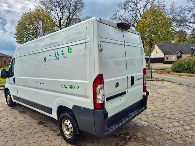 2010 fiat ducato - afbeelding 7 van  44