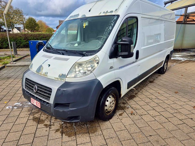 2010 fiat ducato - afbeelding 11 van  44
