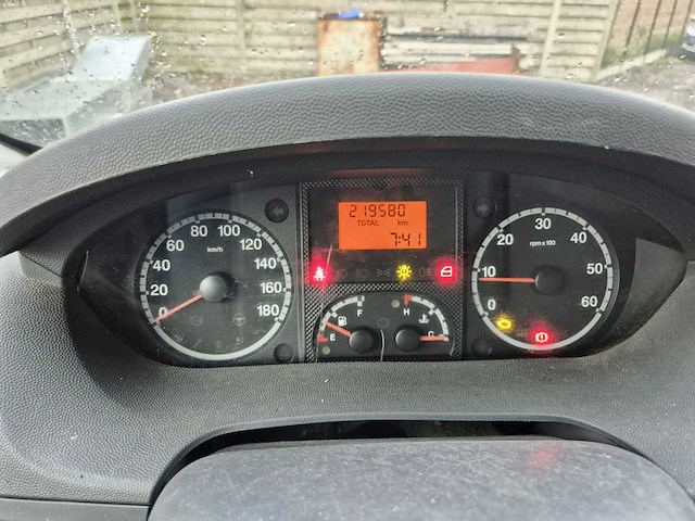 2010 fiat ducato - afbeelding 15 van  44