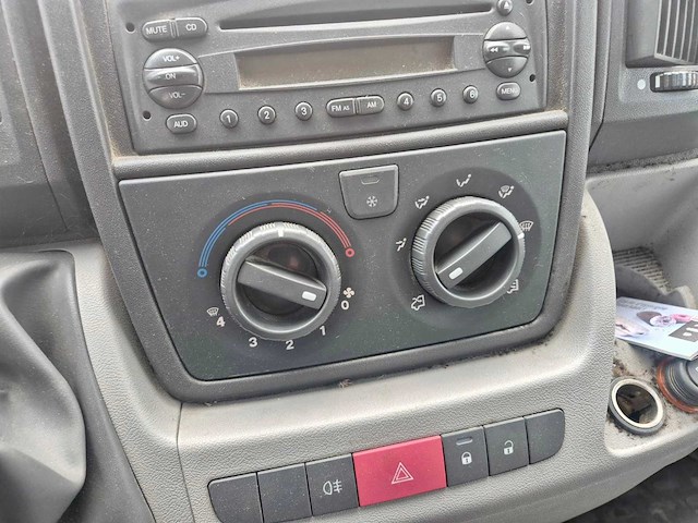 2010 fiat ducato - afbeelding 16 van  44