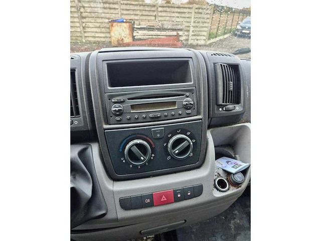 2010 fiat ducato - afbeelding 17 van  44