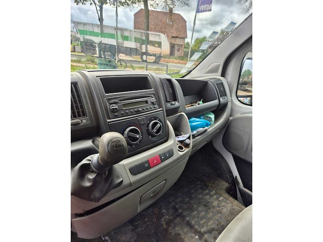 2010 fiat ducato - afbeelding 18 van  44