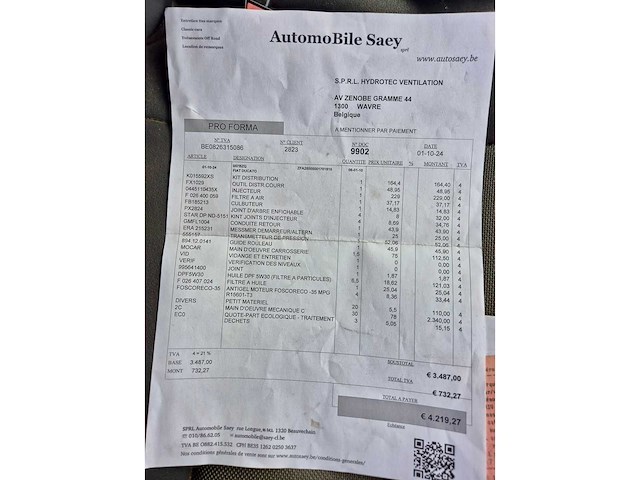 2010 fiat ducato - afbeelding 24 van  44