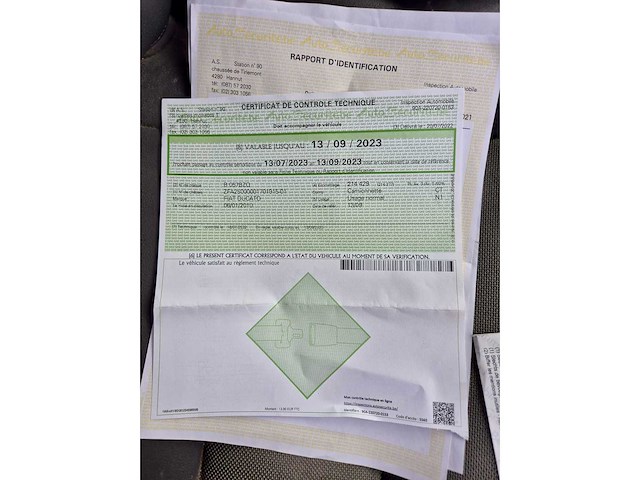 2010 fiat ducato - afbeelding 26 van  44