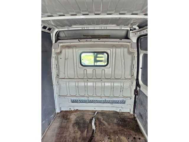 2010 fiat ducato - afbeelding 30 van  44