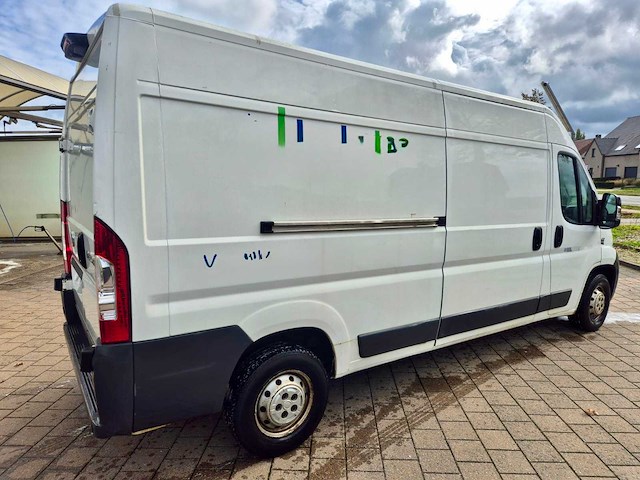 2010 fiat ducato - afbeelding 23 van  44