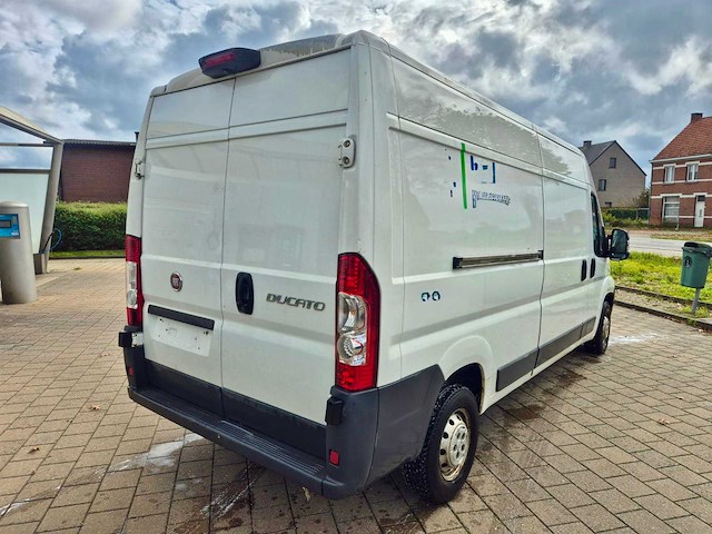 2010 fiat ducato - afbeelding 34 van  44