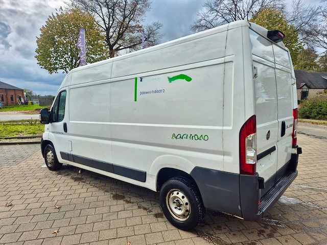 2010 fiat ducato - afbeelding 42 van  44