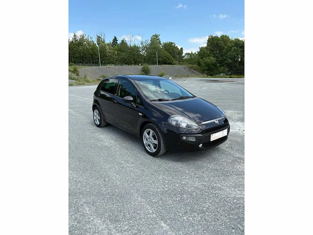 2010 fiat punto evo - afbeelding 5 van  11