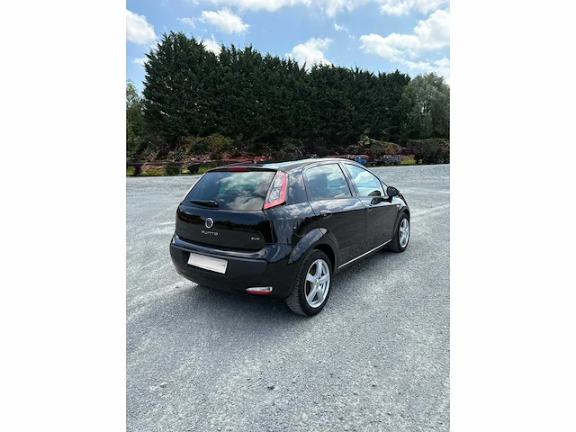 2010 fiat punto evo - afbeelding 6 van  11