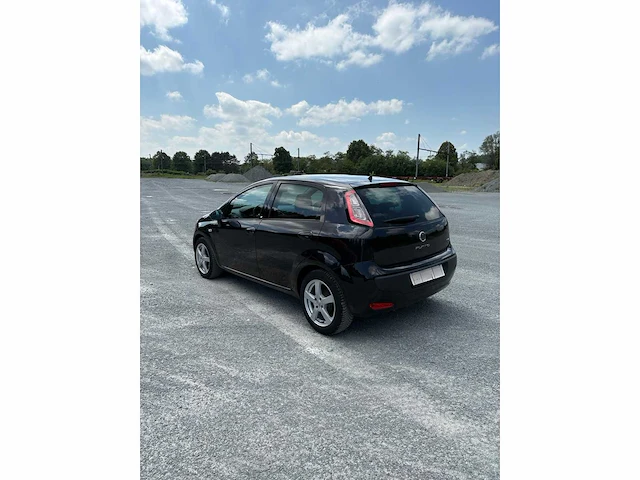 2010 fiat punto evo - afbeelding 7 van  11