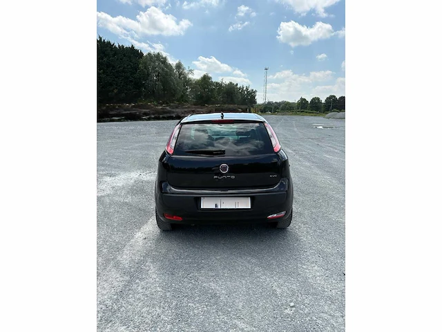 2010 fiat punto evo - afbeelding 8 van  11