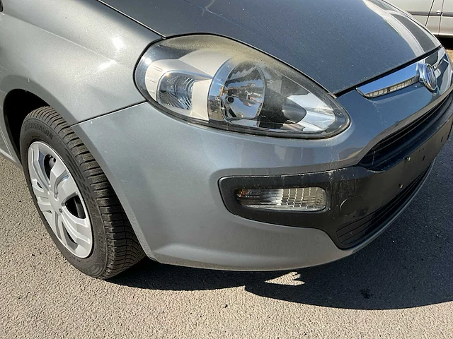 2010 fiat punto - afbeelding 10 van  31