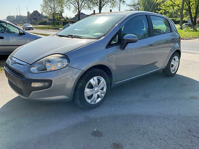 2010 fiat punto - afbeelding 1 van  31