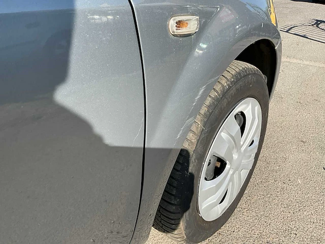 2010 fiat punto - afbeelding 20 van  31