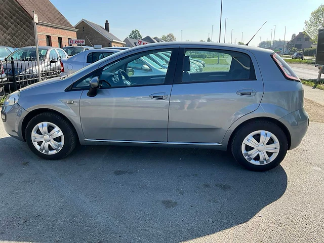 2010 fiat punto - afbeelding 12 van  31