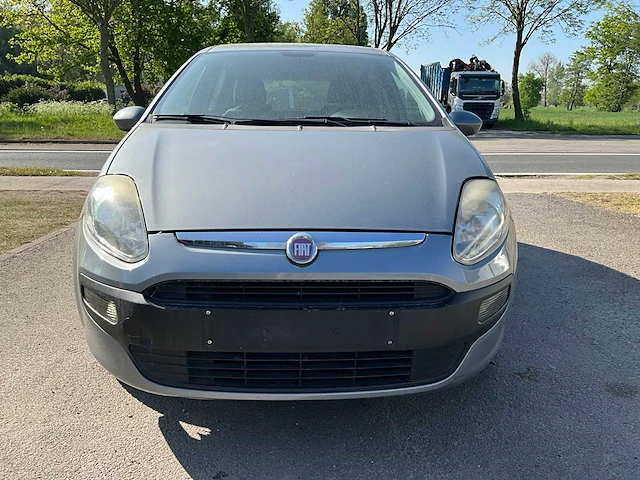 2010 fiat punto - afbeelding 30 van  31