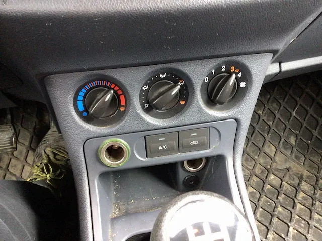 2010 ford connect pick-up truck - afbeelding 2 van  20