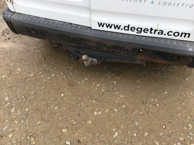 2010 ford connect pick-up truck - afbeelding 6 van  20